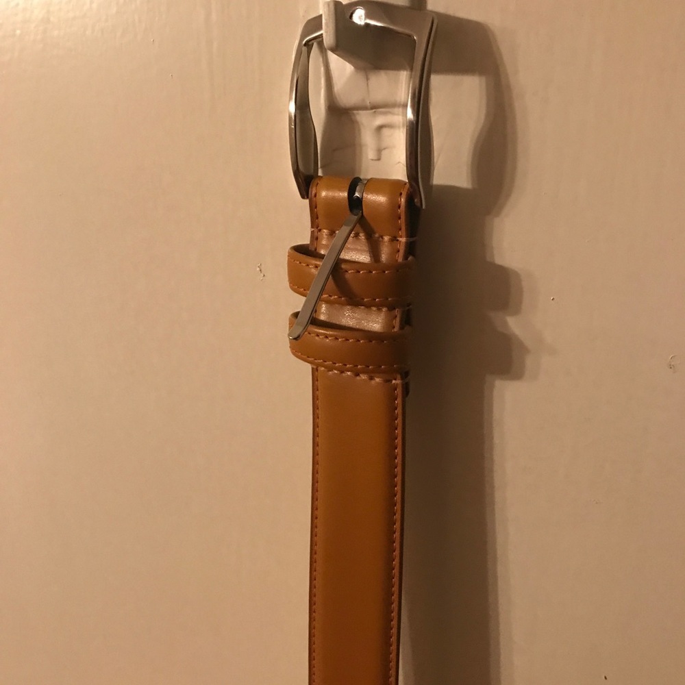 Genuine Italian Leather Belt